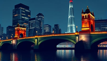 London Stock Exchange Faces Turbulence Amid Market Volatility and Strategic Moves by Key Players.