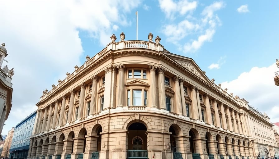 London Stock Exchange Group: Analyst Overweight, 5‑8% Upside & Growth Focus