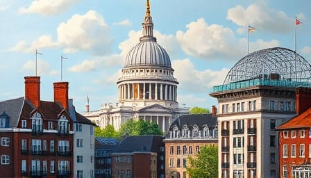 London Stock Exchange Group PLC Shows Resilience Amid Market Volatility
