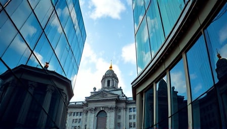 London Stock Exchange Group PLC Soars Amid Global Market Shifts and Strategic Initiatives