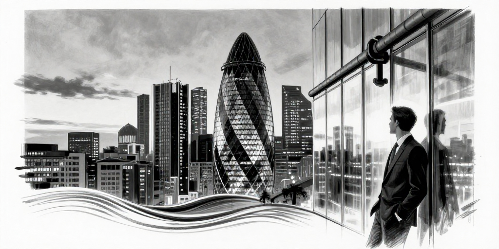 London Stock Exchange Grows as Bunzl Shares Mirror Market Amid Middle‑East Tensions