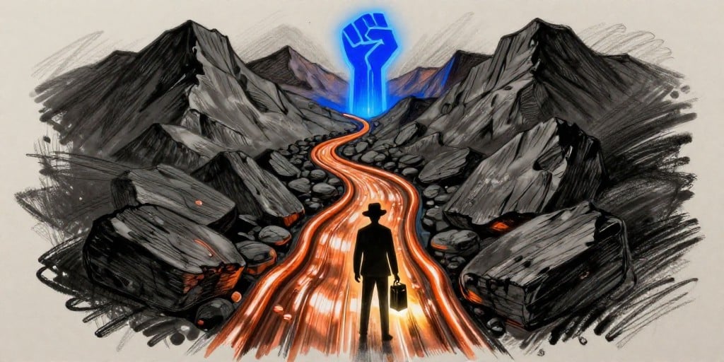 London Stock Exchange Rises as UK Copper Miner Navigates Chilean Labour Strike and Market Upswing
