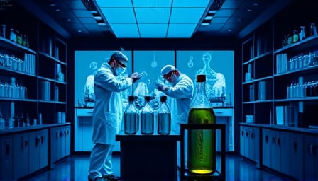 Lonza Group AG Stock Stabilizes Amid Market Caution, Reflecting Strong Life Sciences Position