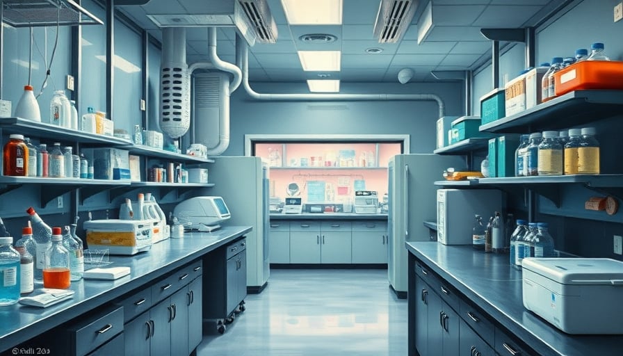 Lonza Group Surges as Life‑Sciences Sector Rises – High‑Margin Biologics, C‑GT, and Digital Wins Drive Value