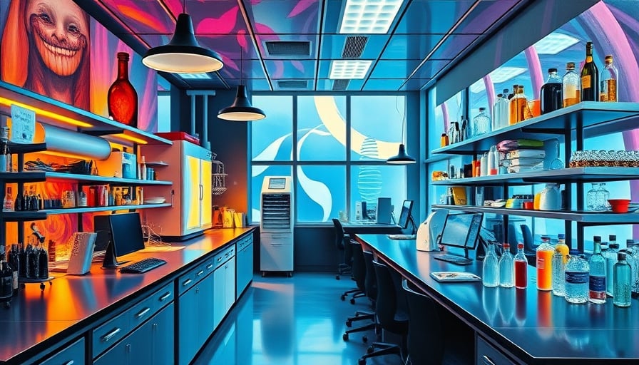 Lonza Group Surges: Investor Interest Grows Amid Swiss Stability and Biologics Expansion