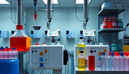 Lonza's Decade-Long Stock Surge Driven by API Demand and Innovation