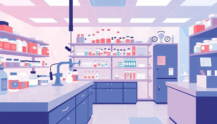 Lonza's Strategic Shift: Divesting Non‑Core Segments & Boosting Gene‑Therapy Production