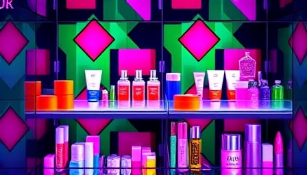 L'Oreal Reports Q2 Sales Decline Amid North Asian Market Challenges, Sees Recovery in Other Regions