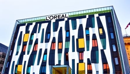L’Oreal Reports Strong Profit Growth and Eyes Armani Stake Amid Regulatory and Market Challenges