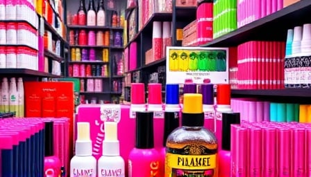 L'Oreal Surpasses Expectations with Strong Q1 Growth, Driven by Luxury Segment and Asian Market Success