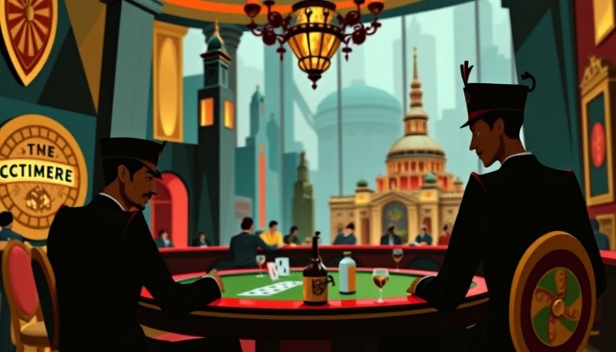 Lottery Corp's Resilient Casino Strategy Keeps A$11bn Market Cap Steady Amid Market Pullback