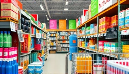 Lowe's Reports Q1 Profit Decline but Beats Market Forecasts Amid Market Volatility