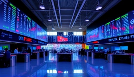LPL Financial Holdings Inc. Stock Faces Volatility Amid Expansion and Insider Activity