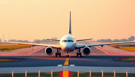 Lufthansa Navigates Turbulence Amid Trade Tensions and EU Regulatory Challenges