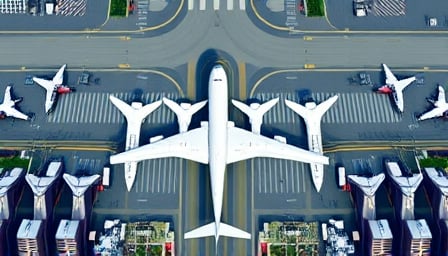 Lufthansa Poised for DAX Inclusion Amid Strategic Growth and Market Optimism