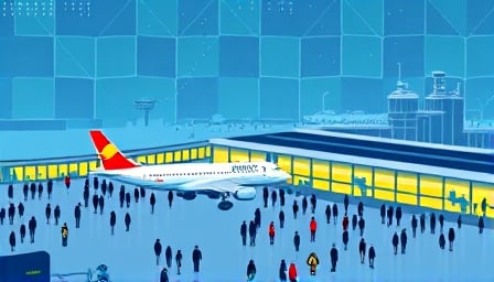 Lufthansa Reports Strong Earnings, Stock Soars 5.2% Amid Positive Market Developments