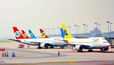 Lufthansa's Stock Soars Amid Strategic Partnerships and AI Innovations
