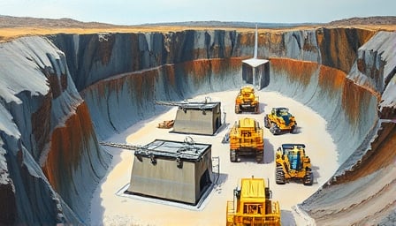 Lundin Mining Corp Reports Strong Q2 2025 Earnings with Debt Reduction and Dividend Declaration