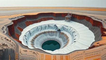 Lundin Mining Corp Sets Sights on Top-Ten Global Copper Producer Status by 2029