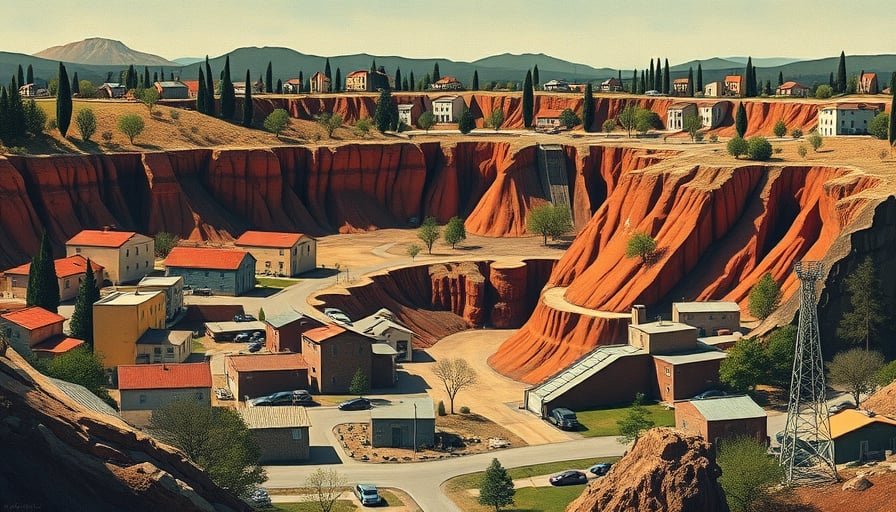 Lundin Mining Hits 1‑Year High After Analyst Upgrades & Asset Sale Boost