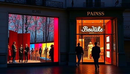 Luxury Goods Sector Faces Challenges Amid Market Volatility and US Middle East Concerns