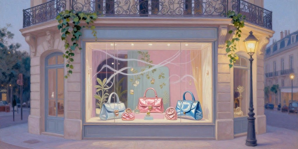 Luxury Stocks Dip as European Markets Shift to Omnichannel, Value‑Focused Growth