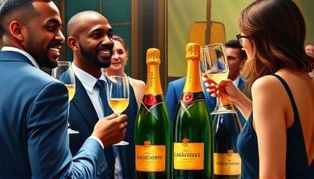 LVMH Announces Major Restructuring of Moet Hennessy to Revitalize Core Brands Amid Luxury Slowdown