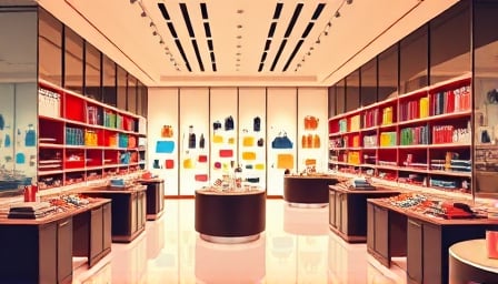 LVMH Demonstrates Resilience Amid Market Volatility with Strategic Growth and Acquisitions