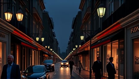 LVMH Faces Market Challenges Amid Soft Luxury Demand and Trade Concerns