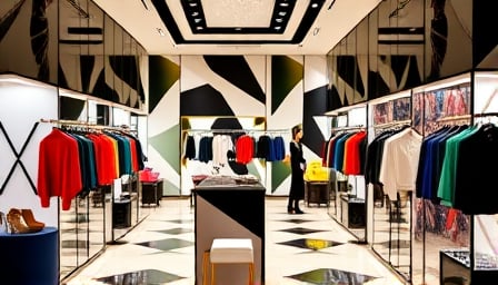 LVMH Navigates Market Challenges with Strategic Leadership Changes and Restructuring Amid Luxury Sector Headwinds