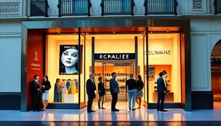 LVMH Strategically Navigates Market Challenges Amid Tariff Talks and China Slowdown