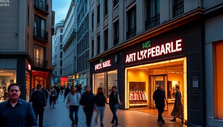 LVMH Struggles Amid Luxury Market Downturn and Calls for Trade Action