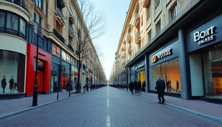 LVMH's Luxury Image Takes a Hit Amid Market Challenges and Strategic Shifts