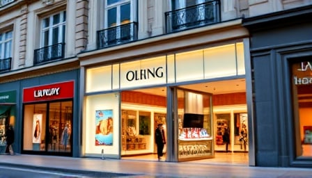 LVMH's Stock Soars Amid Chinese Consumer Rebound and Acquisition Talks