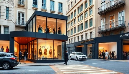 LVMH's Watch Launches Amid Market Uncertainty: Will Luxury Shield Stock?