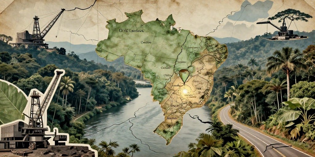 Lynas Acquires Brazil’s Caldeira Project, Boosting Global Rare‑Earth Supply