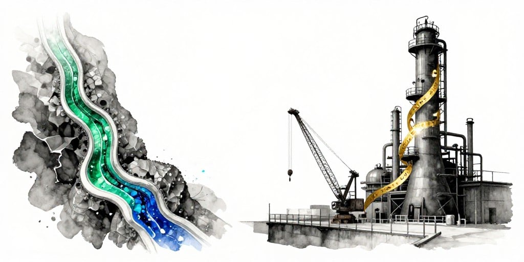 Lynas Rare Earths Drives 55% Revenue Growth with Price Gains Amid Planned Facility Maintenance