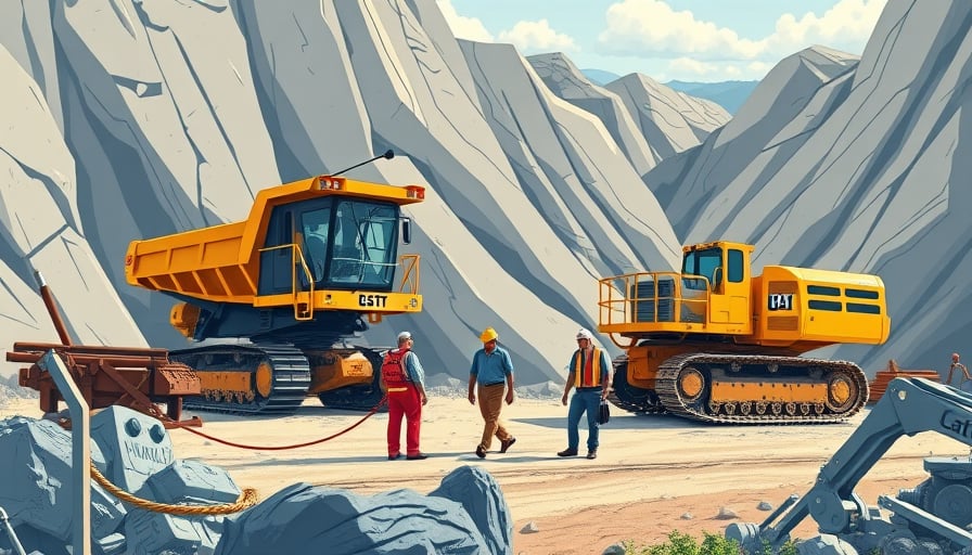 Lynas Rare Earths Revenue Soars, Power Cuts Offset as Share Hits 200‑Day MA