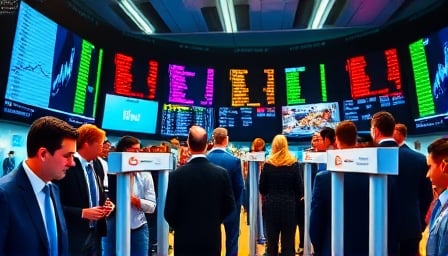 LyondellBasell Advanced: Riding the Market Wave Amidst Volatility and Crypto Investments