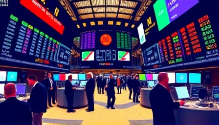 LyondellBasell Advanced Stock Declines Amid Robinhood Investigation and Crypto Volatility