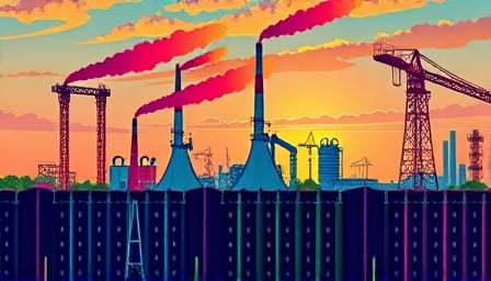LyondellBasell Industries Faces Market Volatility Amid High Valuation Concerns