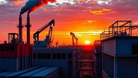 LyondellBasell Industries NV Seeks Growth Amid Market Challenges with Innovative Partnerships