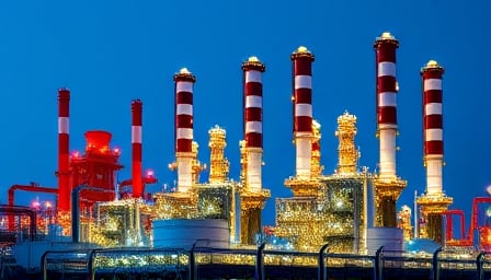 Lyondellbasell Industries' Stock Faces Scrutiny Amid Price Volatility and Financial Metrics Analysis