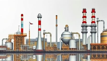 LyondellBasell Reports Q2 Earnings Decline Amid Revenue Drop, Analysts See Long-Term Potential