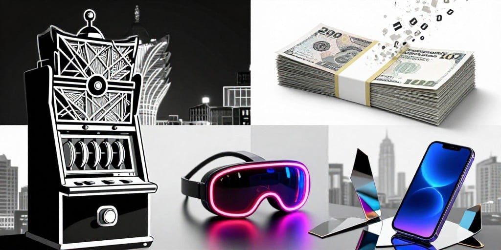 Macau Gaming’s Future: Digital Innovation & Experiential Retail to Offset Policy‑Driven Declines