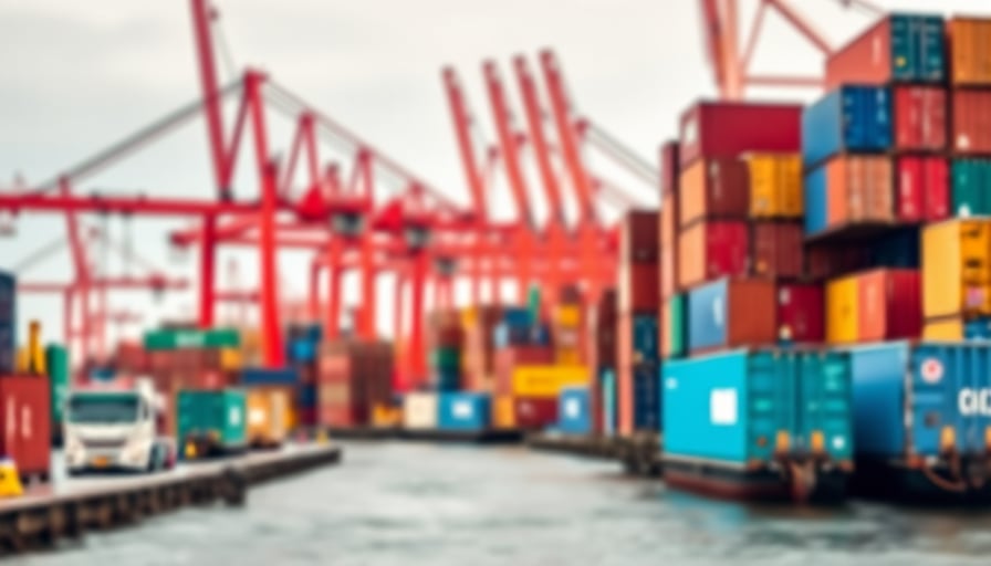 Maersk Boosts Competitiveness With Bremerhaven Terminal Upgrade Amid Falling Freight Rates