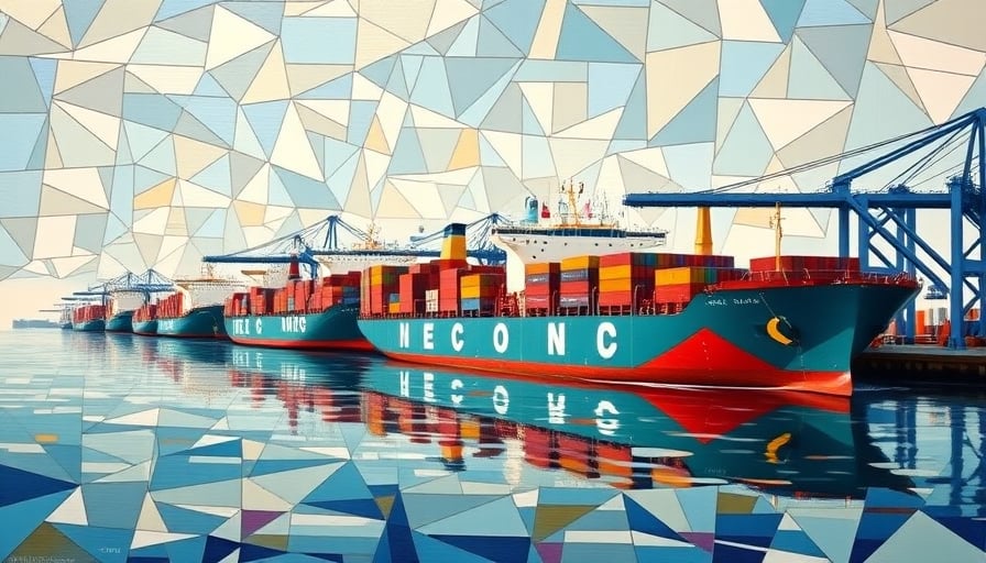 MAERSK CFO Change & Hapag‑Lloyd Vessel Deal Boost Ship‑Sustainability & Resilience MAERSK CFO Change & Hapag‑Lloyd Vessel Deal Boost Ship‑Sustainability & Resilience