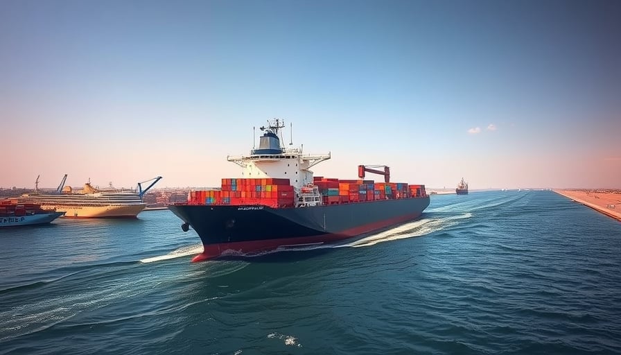 MAERSK Cuts Revenue, Yet Pushes Share‑Buybacks and Canal Talks to Steer Through Volatility