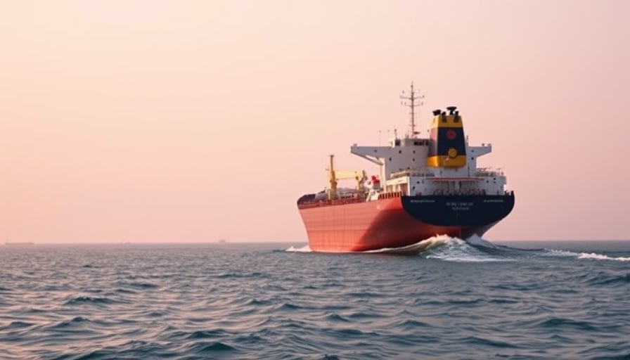 MAERSK Navigates Hormuz Strike, Panama Legal Battle, and Stock Surge