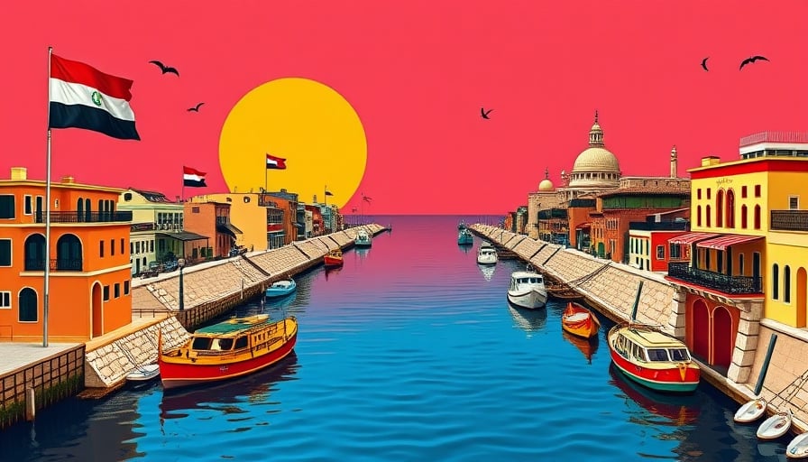 MAERSK Secures Suez Canal Deal, Boosts Cold‑Chain and Global Shipping Stability MAERSK Secures Suez Canal Deal, Boosts Cold‑Chain and Global Shipping Stability